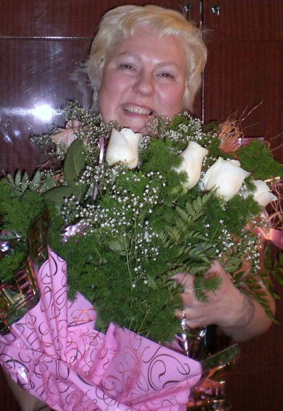 Наталья Стрежнева