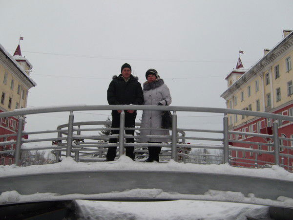 Эльвира Кустына