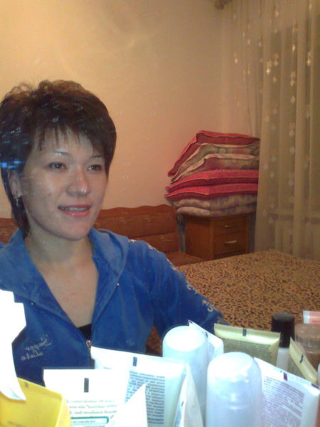 Айжан Жолдасова