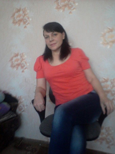 Любовь Шахова