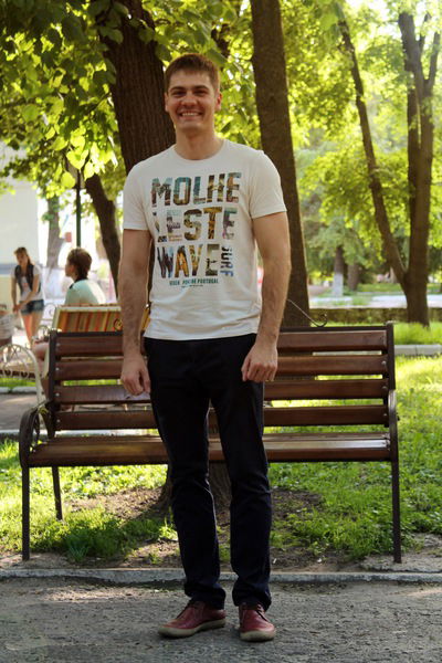 Тимур Харченко