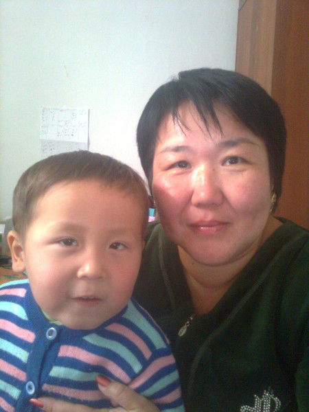 Гулназ Ержанова