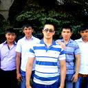 Dias Kanlybayev.