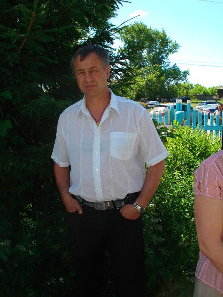 Андрей Студеникин