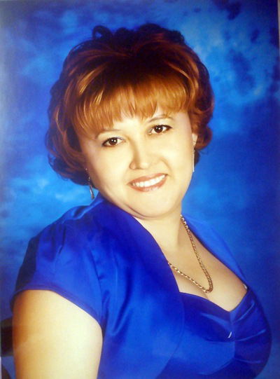 Эльвира Разяпова