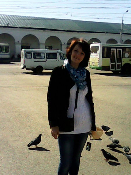 Юлия Михайлова