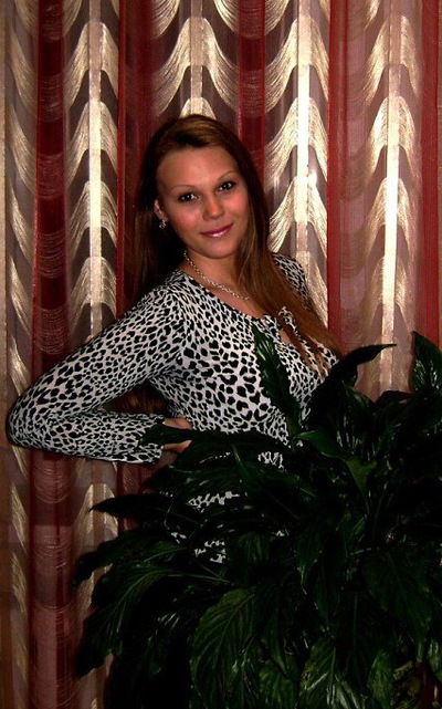 Ангелиночка Ганьшина