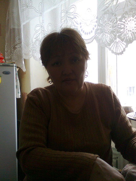 Феризат Амангалиева