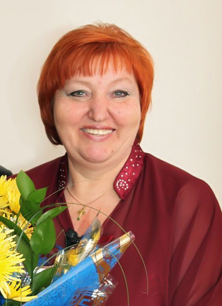 Нина Пинчук