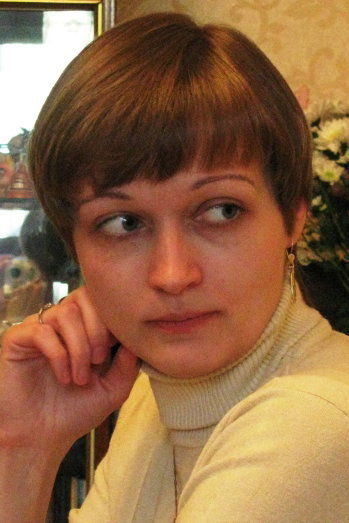 Ольга Сорокина