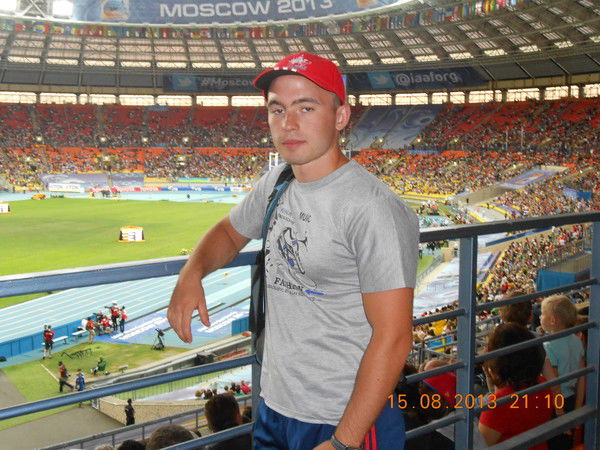 Алексей Чурсин