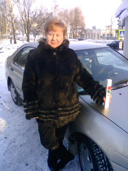 Тамара Голоюх