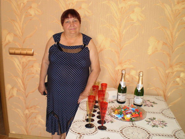 Татьяна Кришталь