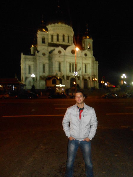 Виктор Сальков