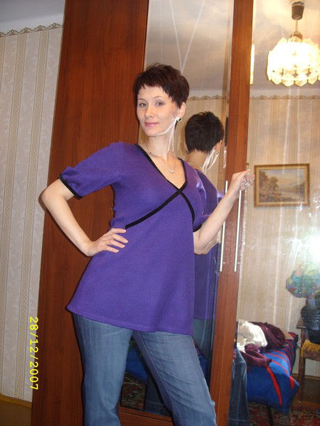 Жанна Калалашникова