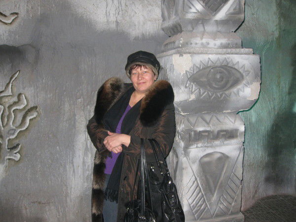 Ирина Кузьмина