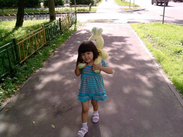 Элиза Газыбекова