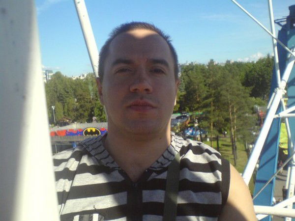 Пьяный Андрей