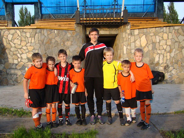 Максим Рябцов