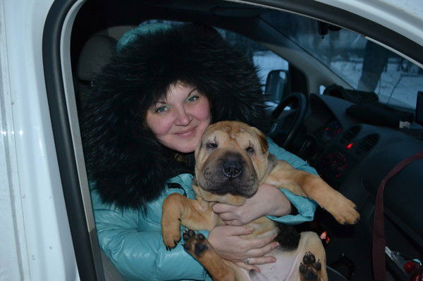 Светлана Остапкова