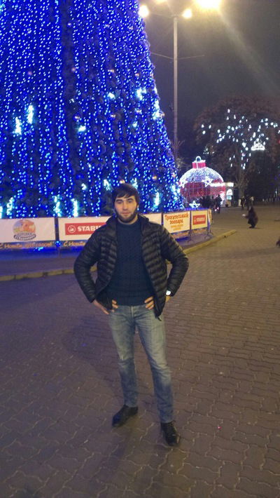 Эльдар Гаджиев