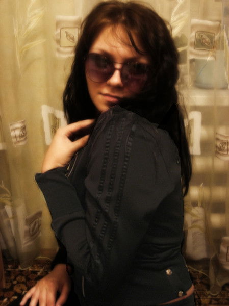 Катюшка Муравцова