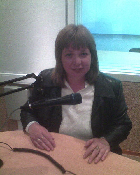 Нонна Ермилова