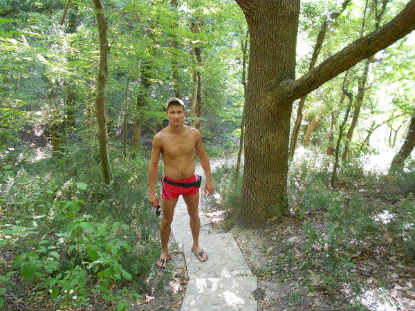 Серёга Родионов