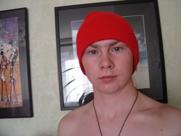 Миша Хализов