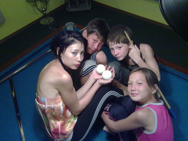 Зибира Куандыковна