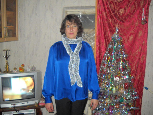 Светлана Баркова