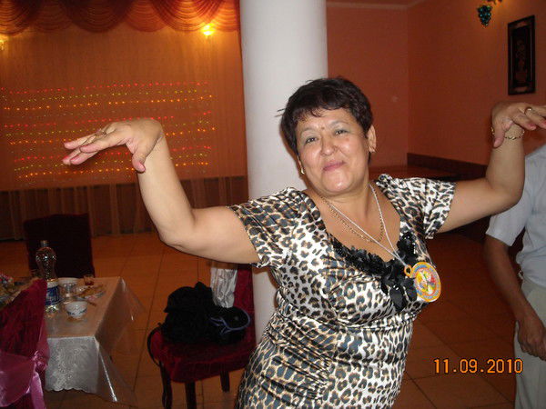 Гуля Винникова