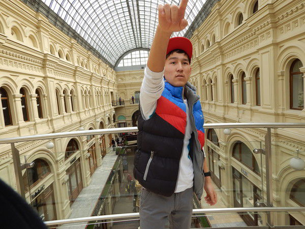 Уларбек Аскарбеков