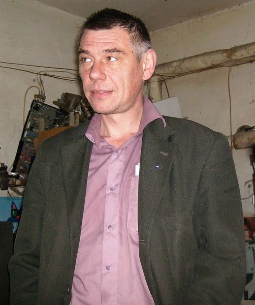 Самуляк Юрий