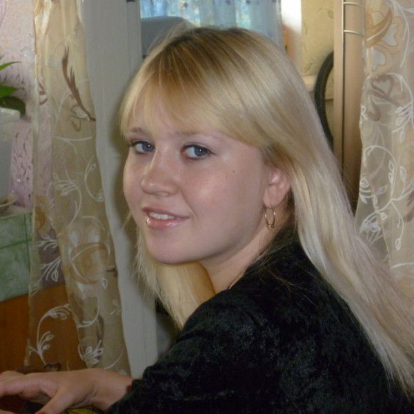 Алена Афонина