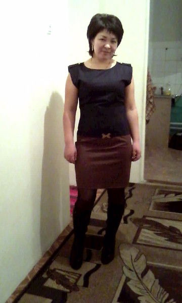 Гульбахыт Боданова