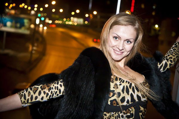 Светлана Сарванова