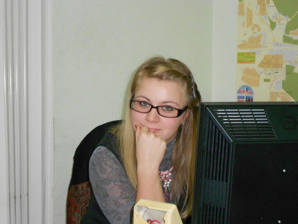 Мария Остякова