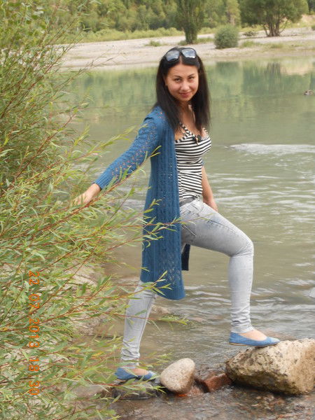 Эллина Shaidabekova