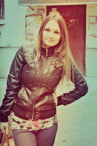 Арина Борская