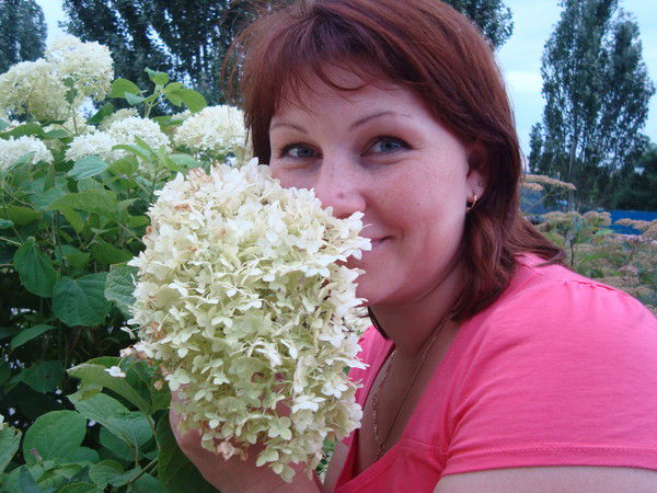 Наташа Кравченко