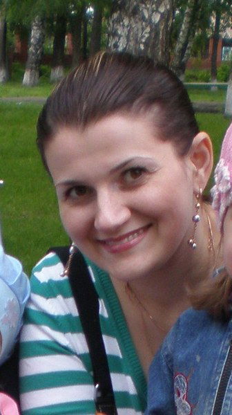 Ольга Чеботаева