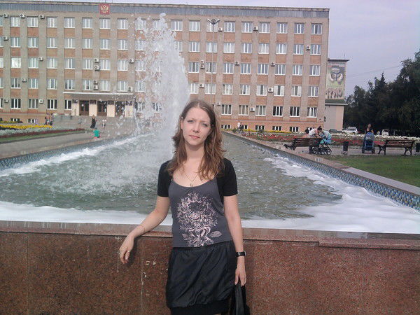 Евгения Разливалова