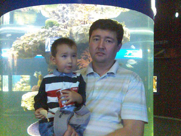 Ерлан Исаев