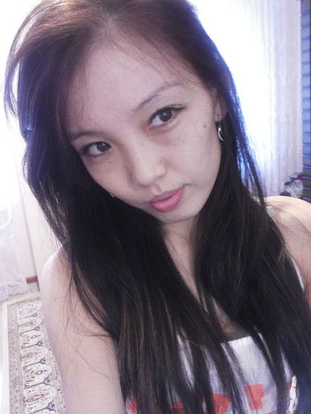 Индира Абилгазина