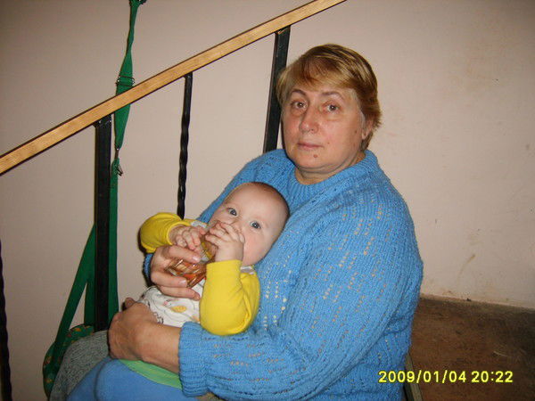 Людмила Левина