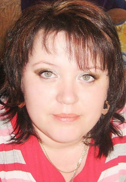 Ирина Кривощекова