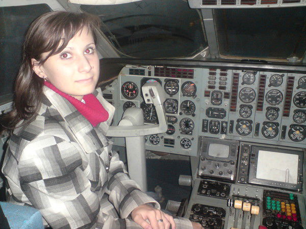 Олеся Пивоварова