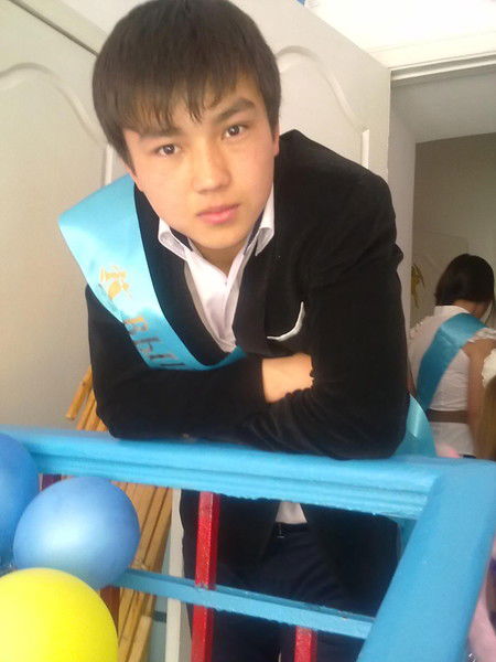 Жалгас Арыстамбек