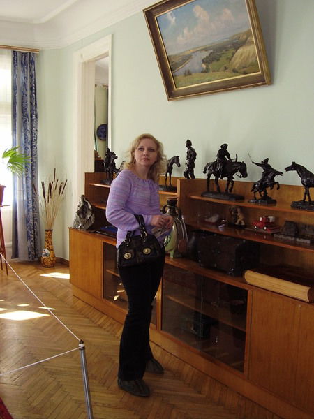 Наталья Пузанова